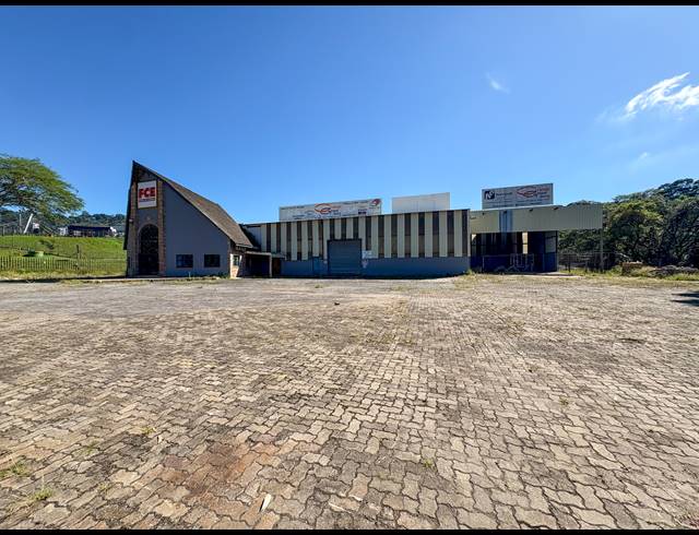 4,490M² WAREHOUSE TO LET IN WESTMEAD